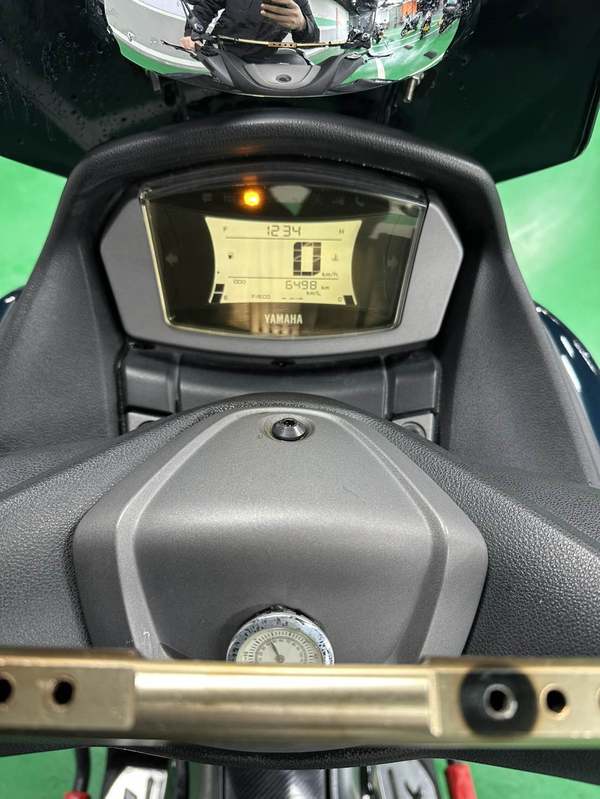 二手雅马哈NMAX
