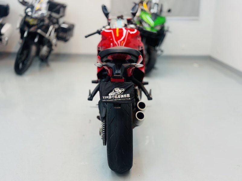 二手杜卡迪SuperSport