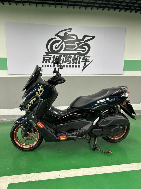 二手雅马哈NMAX