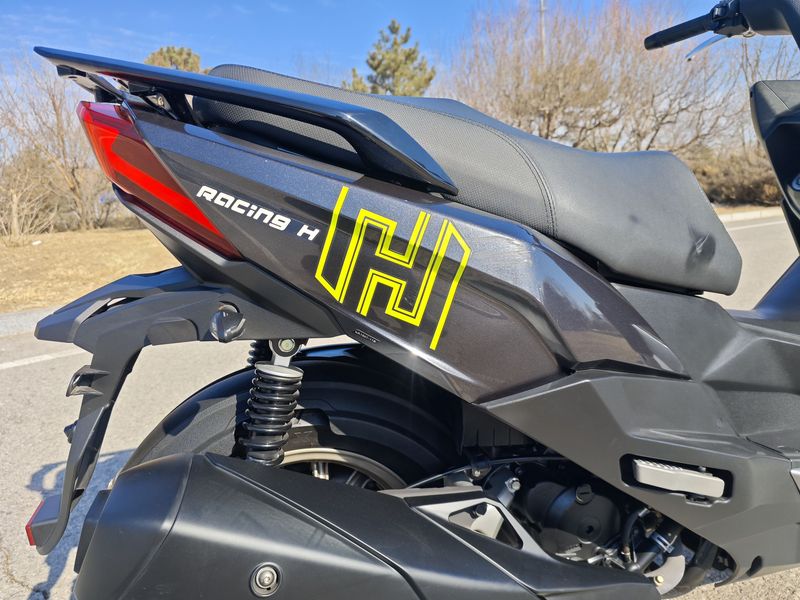 二手光阳Racing H 150