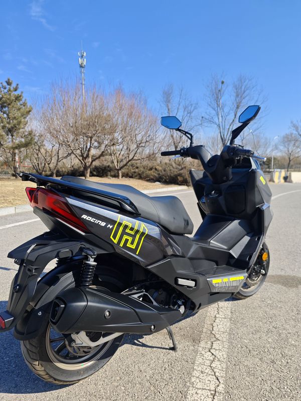 二手光阳Racing H 150