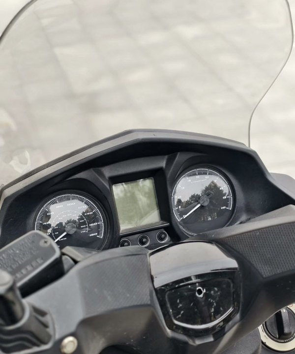 二手光阳赛艇 CT250