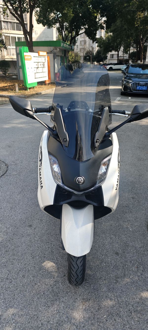 二手建设雅马哈兴鹰