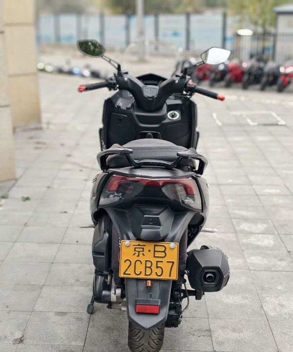 二手光阳赛艇 CT250