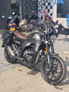 二手赛科龙RE250