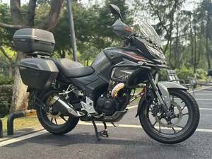 二手新大洲本田CBF190X