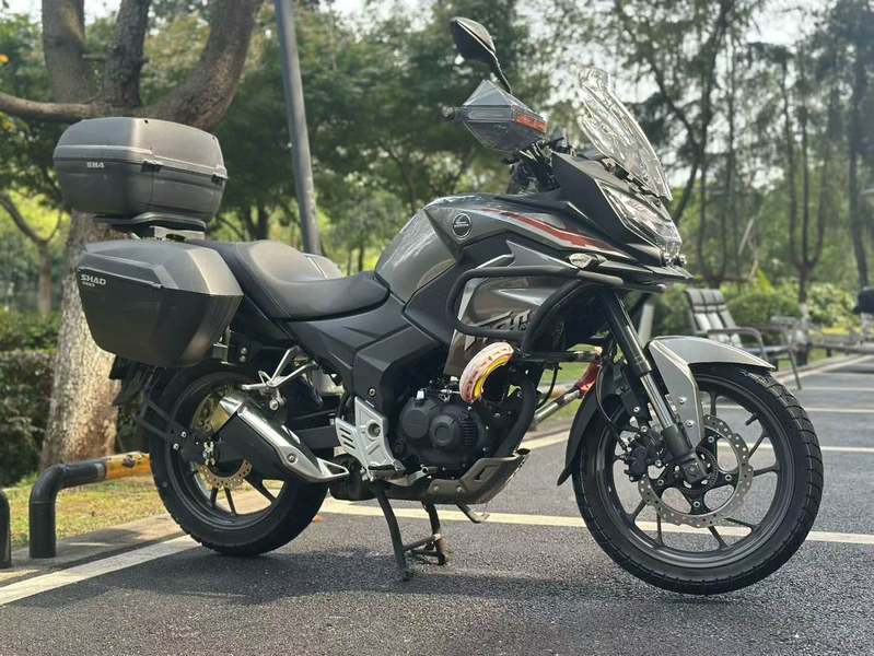 二手新大洲本田CBF190X