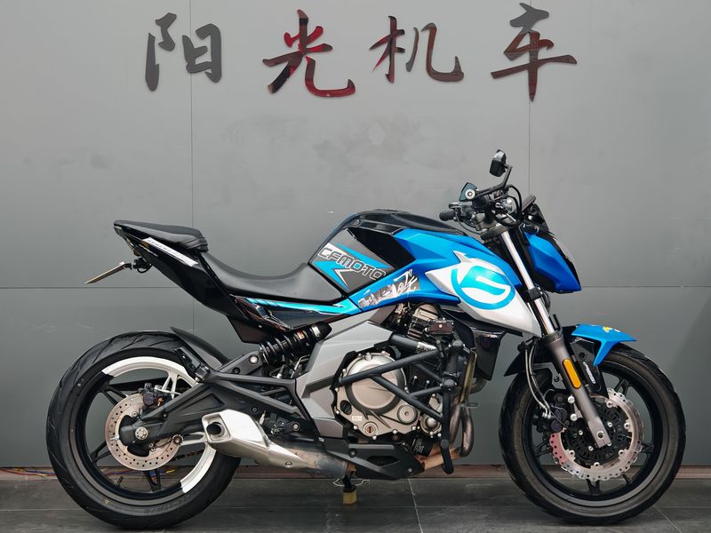 二手春风650NK