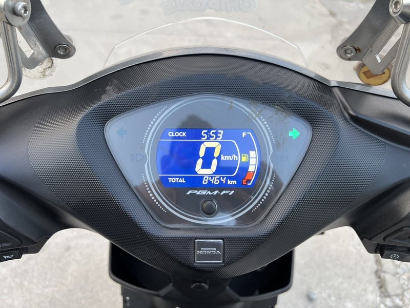 二手新大洲本田NS110L