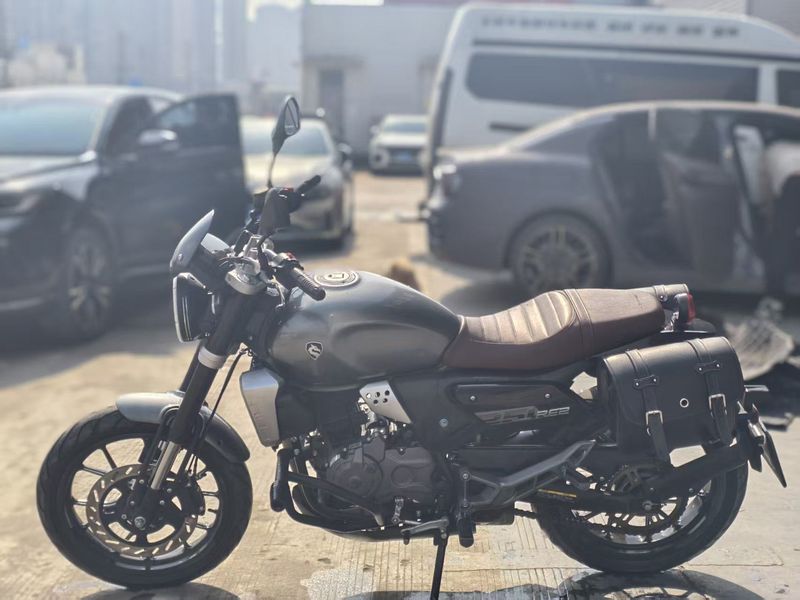 二手赛科龙RE250