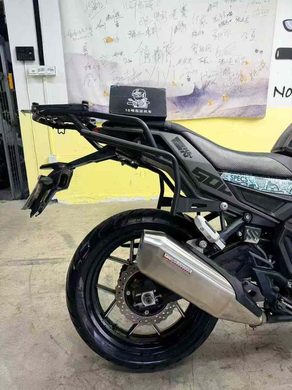 二手高金Flame500