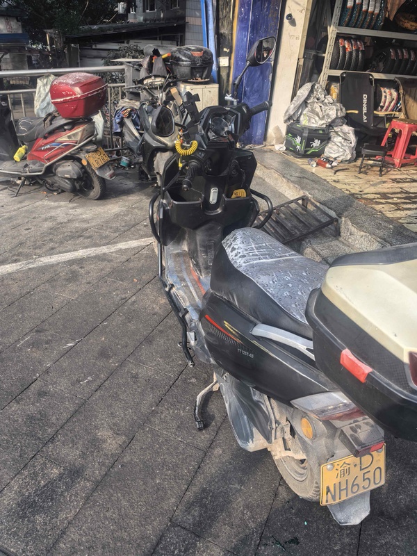 二手台田TT125T-4D