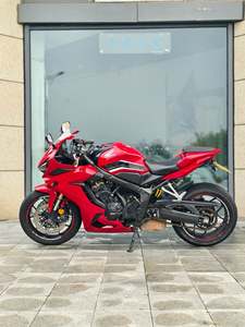 二手本田CBR650R