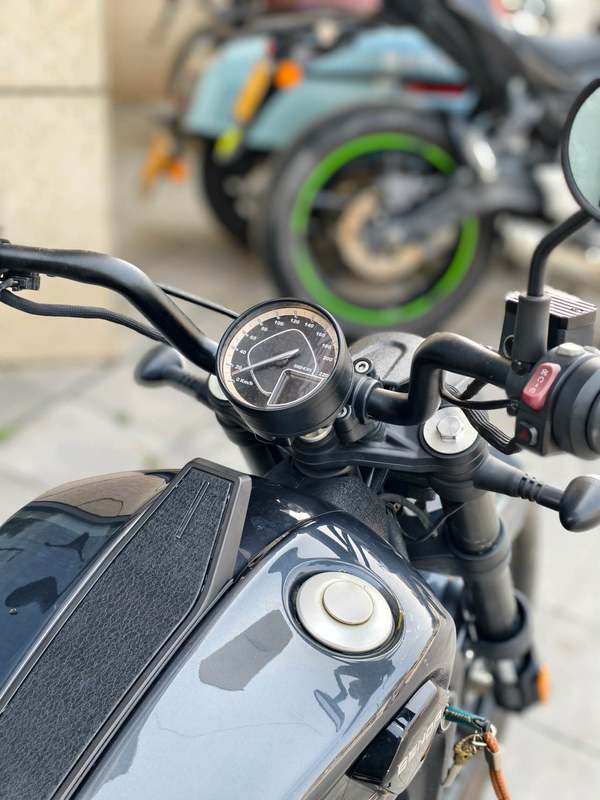 二手奔达黑旗500