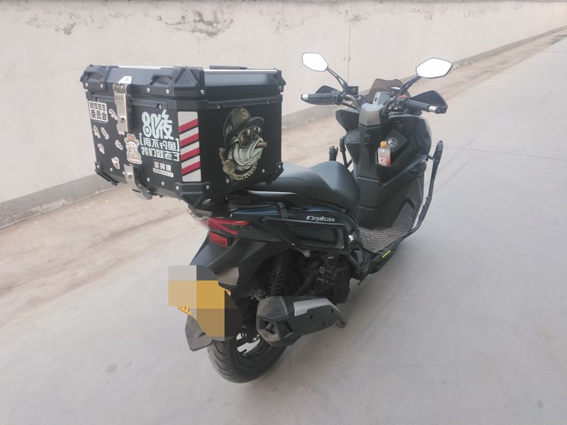 二手三阳巡弋 Cruisym150