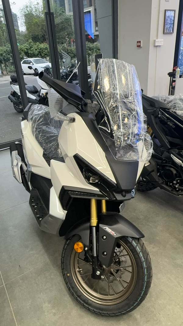 二手新大洲本田NS150XC