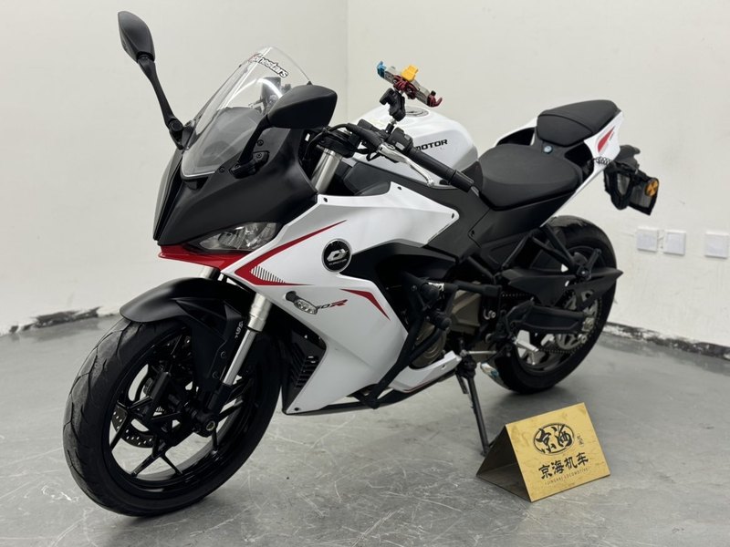 二手QJMOTOR赛250
