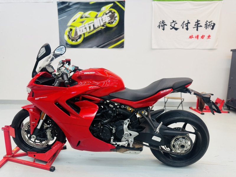 二手杜卡迪SuperSport