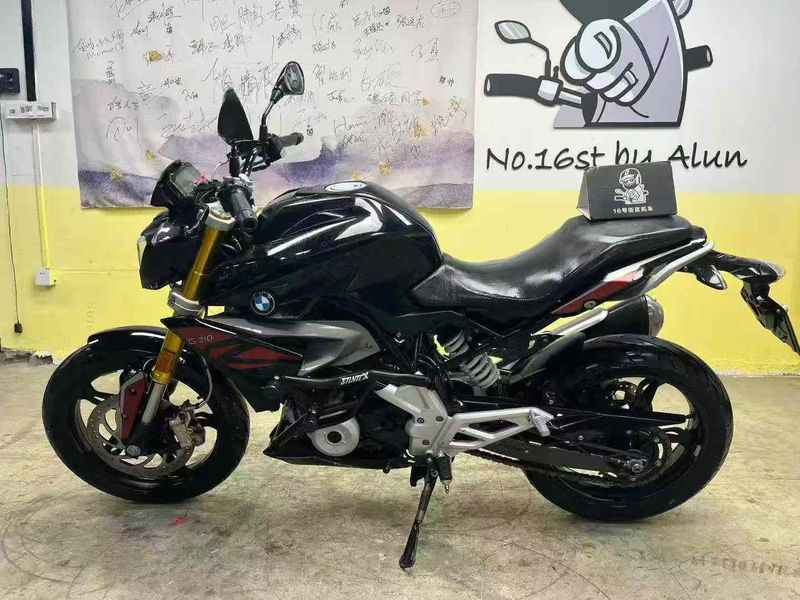 二手宝马G 310 R