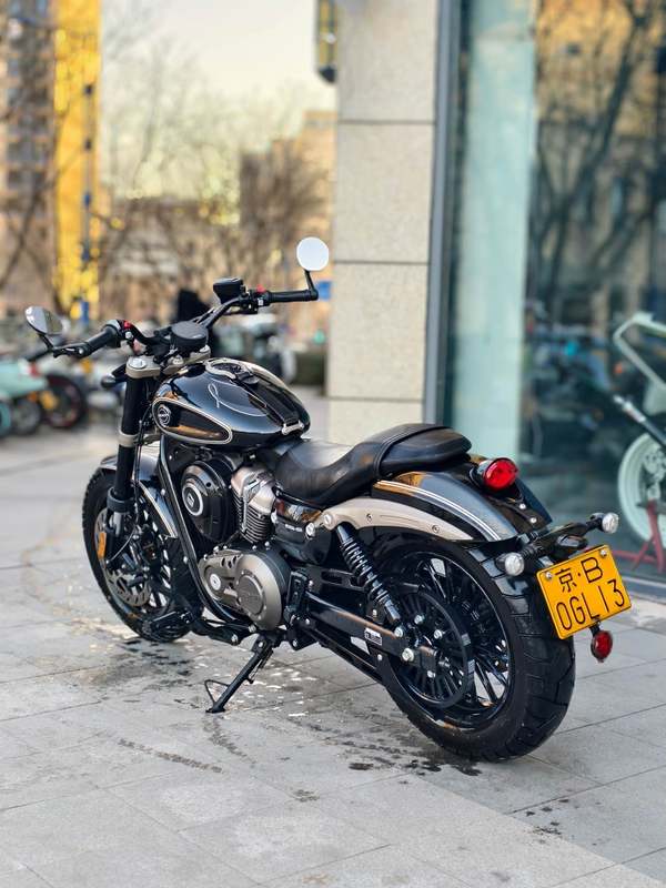 二手奔达金吉拉250