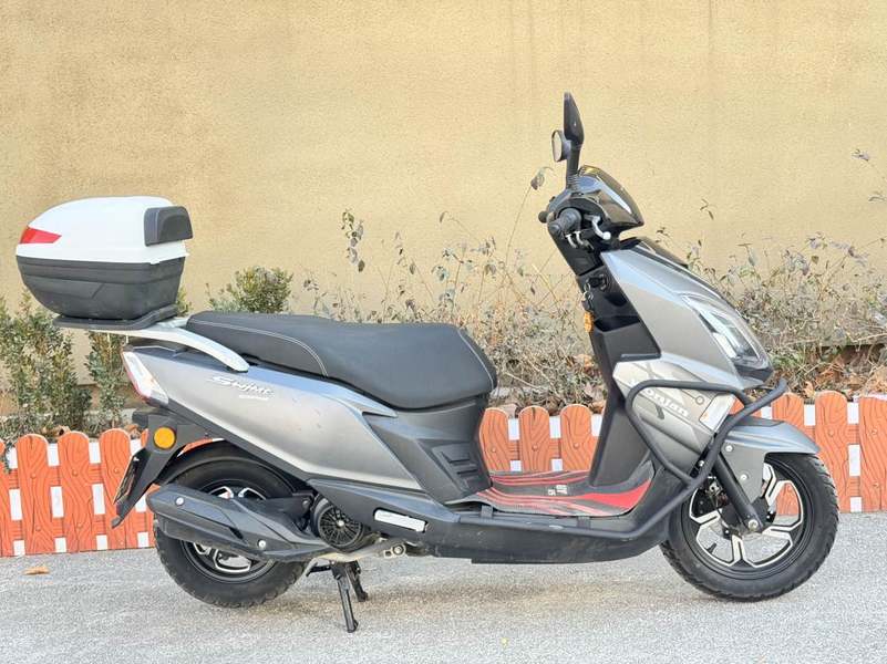 二手望江科纳威125