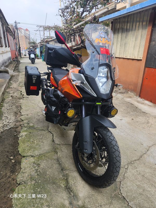 二手KTMR2R1190 Adventure 