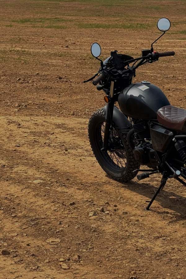 二手轻骑U侠 大脚攀爬者