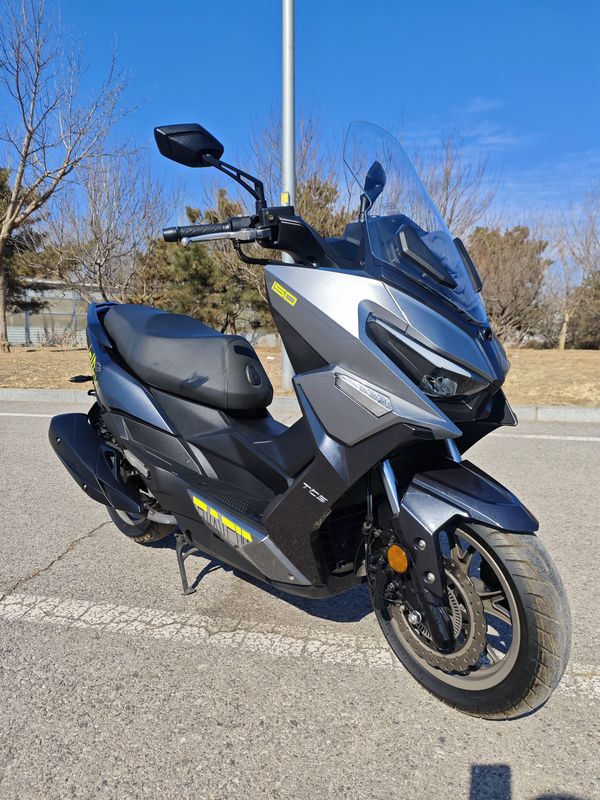 二手光阳Racing H 150