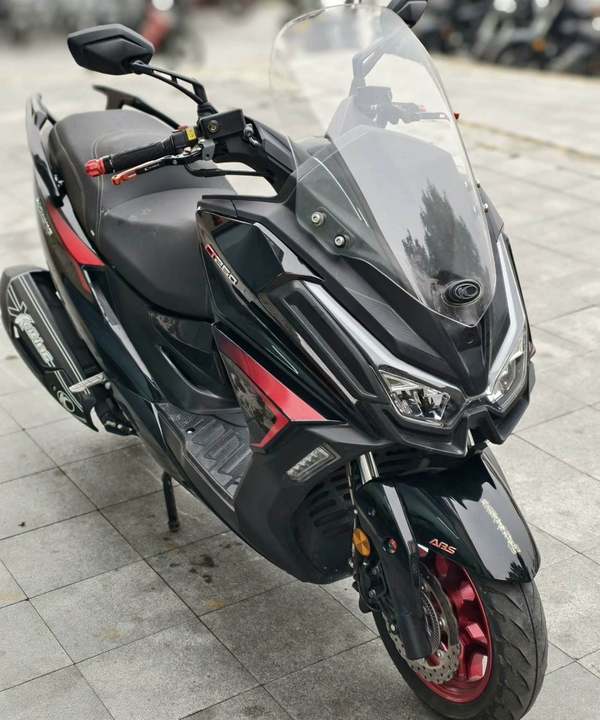 二手光阳赛艇 CT250