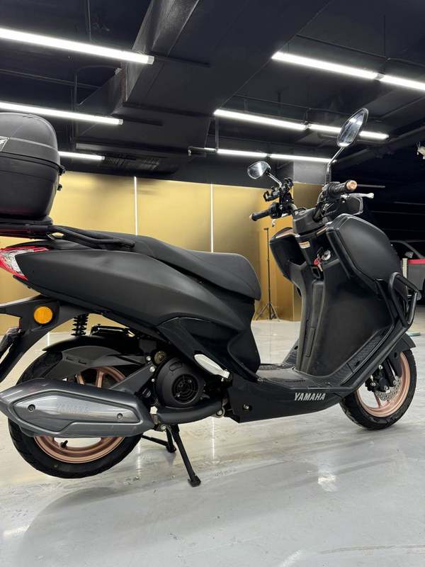 二手建设雅马哈巡鹰125