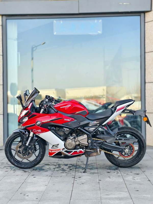 二手QJMOTOR赛350