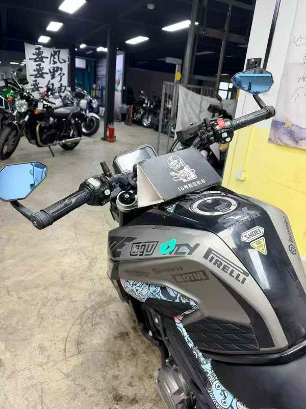 二手高金Flame500