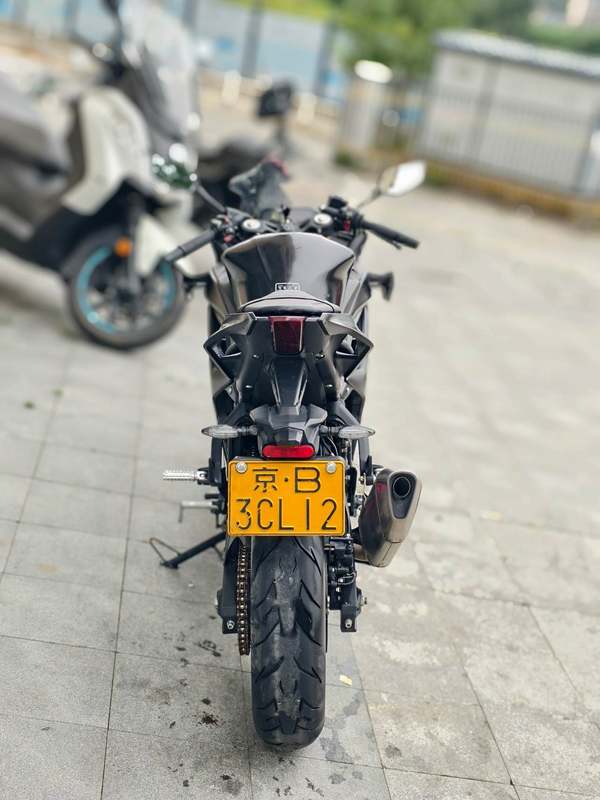 二手无极250RR