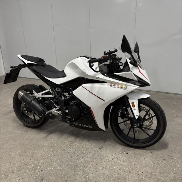 二手凯越250RR 刺鸟
