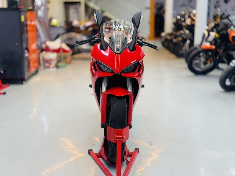 二手杜卡迪SuperSport