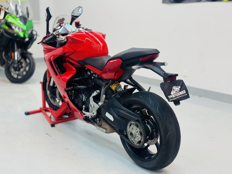 二手杜卡迪SuperSport
