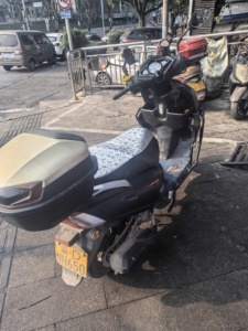 二手台田TT125T-4D