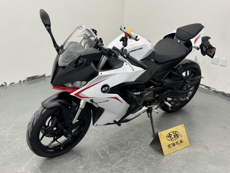 二手QJMOTOR赛250