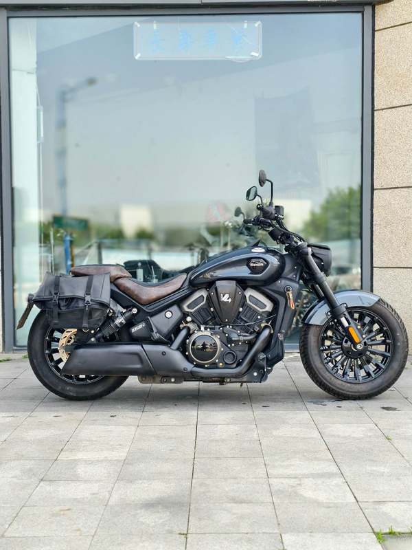 二手奔达黑旗500