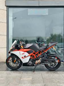 二手KTMR2RRC 390 