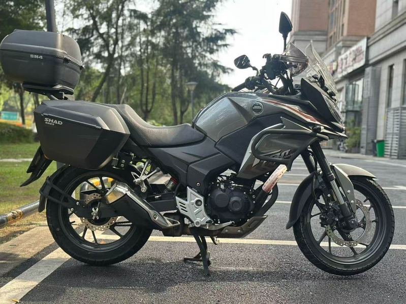 二手新大洲本田CBF190X