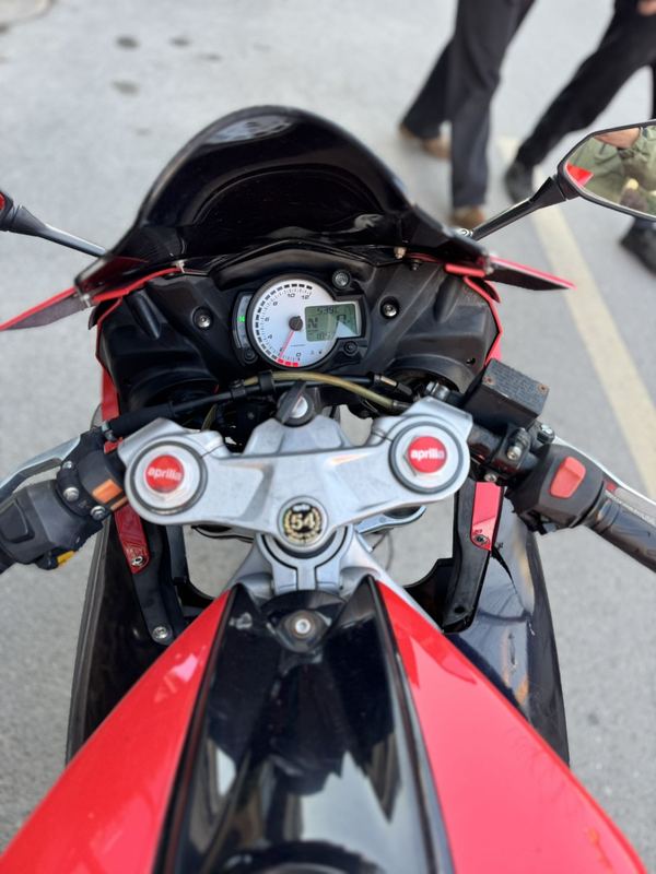 二手宗申阿普利亚GPR150R