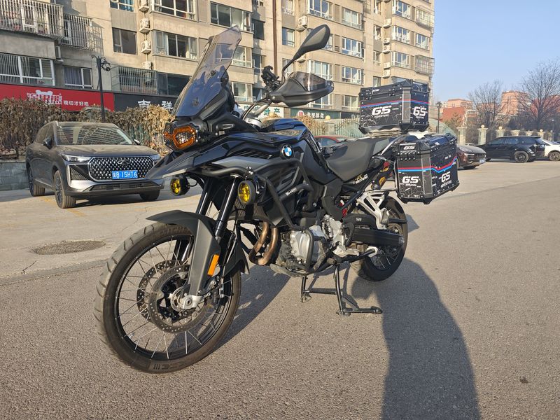 二手宝马F 850 GS