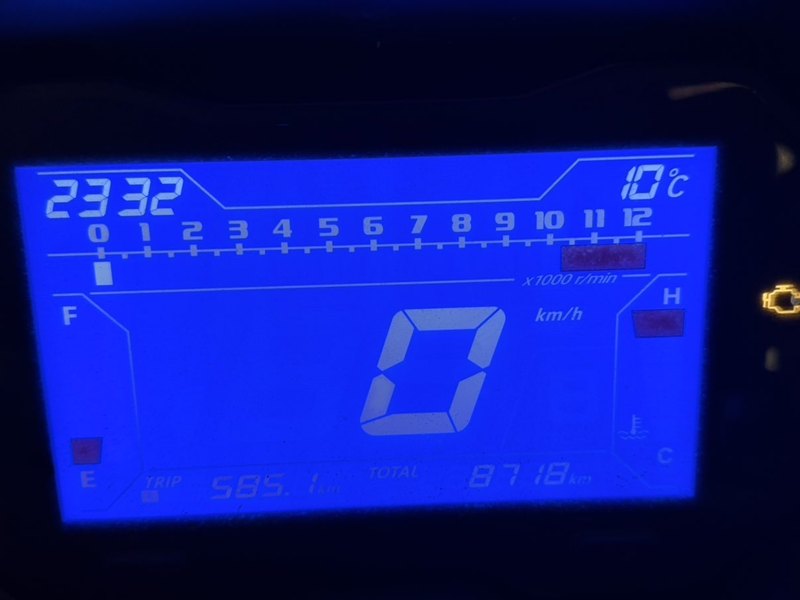 二手大阳V锐 ADV150