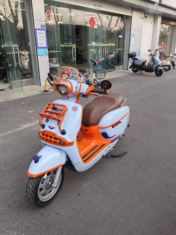 二手维多利亚Sixties 250Si