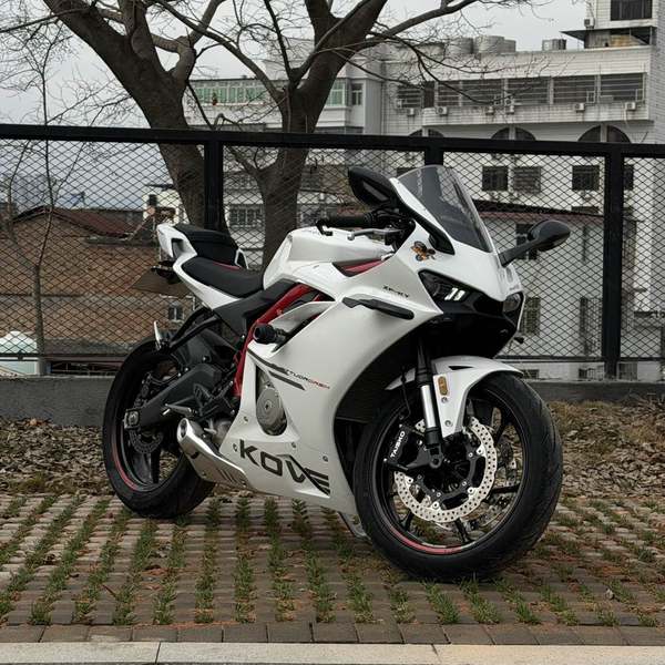 二手凯越450RR