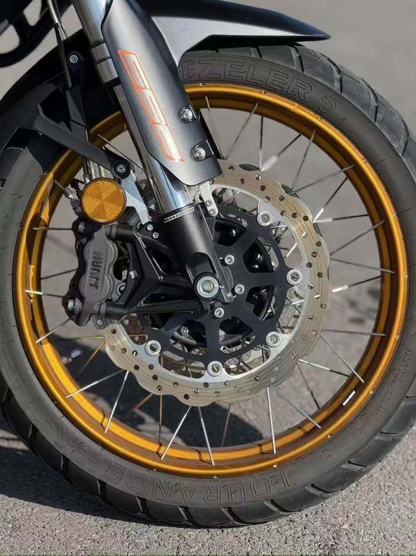 二手贝纳利TRK552