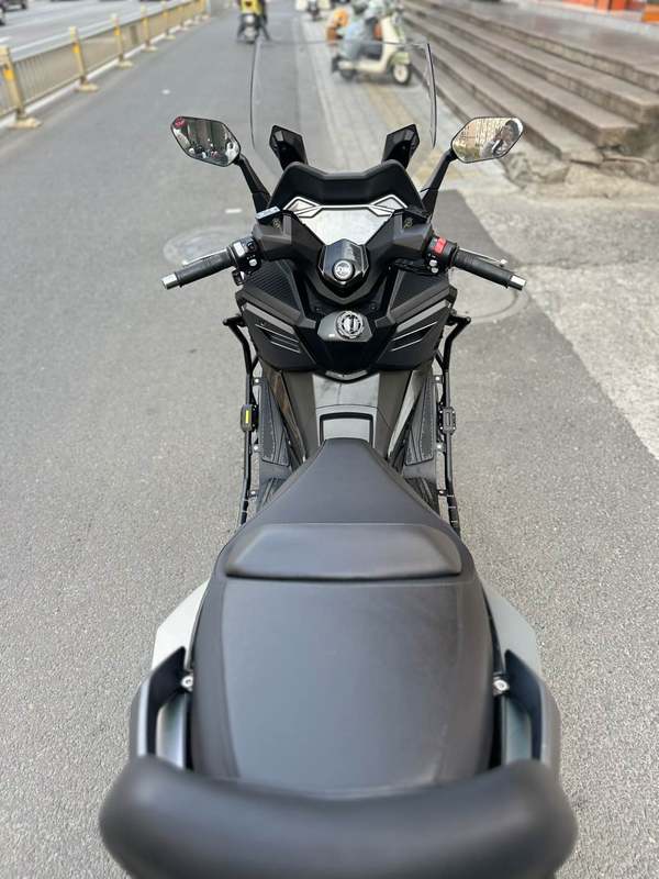 二手三阳巡弋 Cruisym250