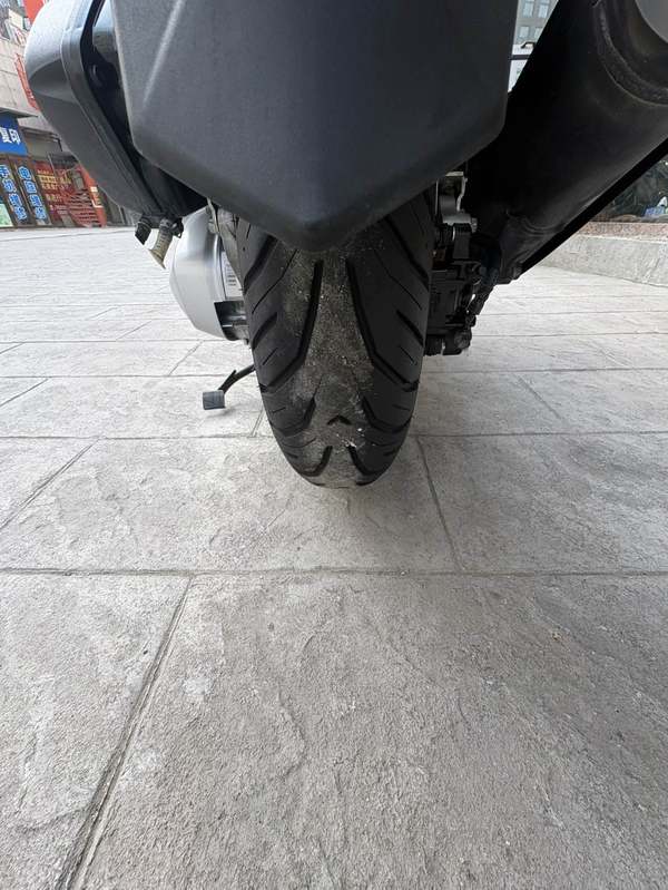 二手新大洲本田NS150GX