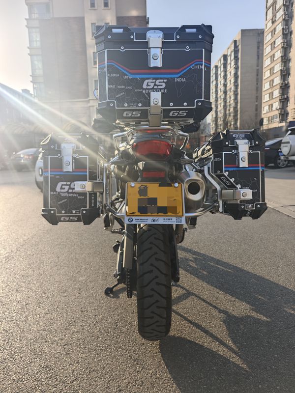 二手宝马F 850 GS